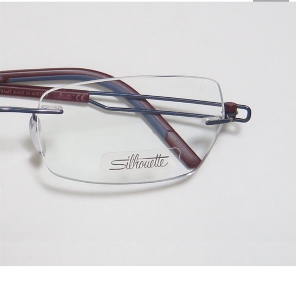 WOMEN'S SILHOUETTE 4431 5406 EYEGLASSES